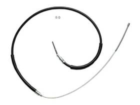 Raybestos 52745pbbd For 1985-1992 Volkswagen Golf Parking Brake Cable Rear 1991