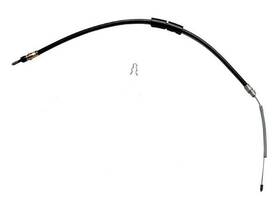 61923jvpz Raybestos For 1968-1972 Chevrolet El Camino Parking Brake Cable Rear