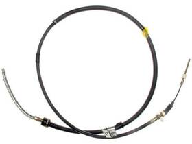 61973ypcg Raybestos For 1979-1982 Plymouth Arrow Pickup Parking Brake Cable