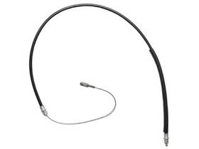 68gmngy92 Raybestos Rear Parking Brake Cable For Chevy Camaro 1988 1989