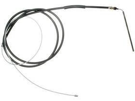 69556xbwc Raybestos For 1989-1993 Dodge B250 Parking Brake Cable Front 1990 1991