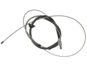 73681yxth Raybestos For 1999-2000 Gmc K3500 Parking Brake Cable Front