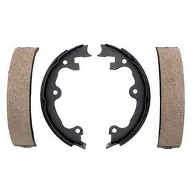 Raybestos 747730390529 For Chevy Corvette 1965-1982 Element3 Rear Parking Brake Shoes