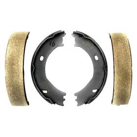 Raybestos 747730777689 For Dodge Ram 2500 2001-2005 771pg Element3 Rear Parking Brake Shoes