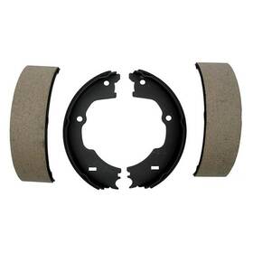 Raybestos 747730780788 For Ford F-450 Super Duty 99-04 Element3 Rear Parking Brake Shoes
