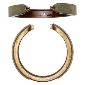 Raybestos 747730834184 For Chevy Impala 2000-2010 Element3 Rear Parking Brake Shoes
