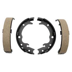 Raybestos 747730991634 For Honda Cr-v 2002-2004 Element3 Rear Parking Brake Shoes