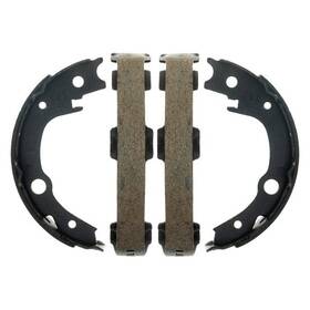 Raybestos 747730997575 For Toyota Corolla 2005-2006 Element3 Rear Parking Brake Shoes