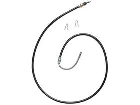 Raybestos 75915ytrp For 1980 Jeep Wagoneer Parking Brake Cable Rear