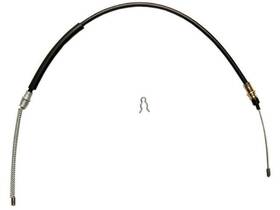 77745dxdk Raybestos For 1973-1976 Chevrolet Laguna Parking Brake Cable Rear 1974