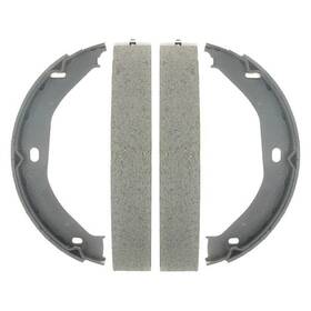 Raybestos 829352284513 For Jeep Grand Cherokee 1999-2004 Element3 Rear Parking Brake Shoes