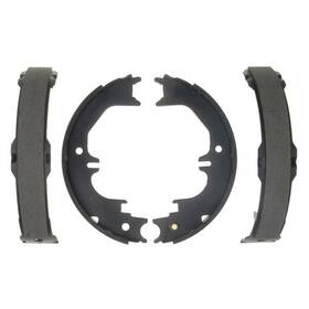 Raybestos 829352597286 For Toyota Land Cruiser 91-07 Element3 Rear Passenger Side Parking Brake Shoes