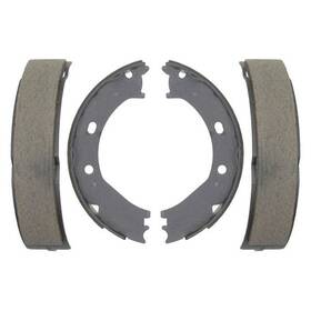 Raybestos 829352651551 For Dodge Ram 1500 2002-2008 852pg Element3 Rear Parking Brake Shoes