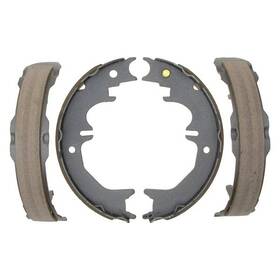 Raybestos 829352703144 For Toyota 4runner 03-20 Element3 Rear Driver Side Parking Brake Shoes