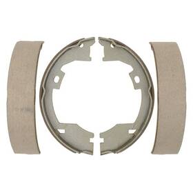 Raybestos 829352739471 For Ram 3500 2011-2016 854pg Element3 Rear Parking Brake Shoes