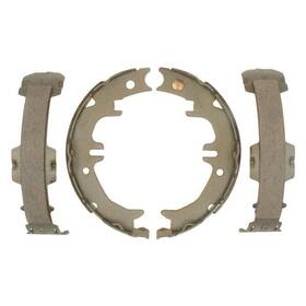 Raybestos 829352753408 For Toyota Highlander 2004-2007 Element3 Rear Parking Brake Shoes