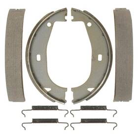 Raybestos 829352788738 For Bmw Z3 1996-2002 Element3 Rear Parking Brake Shoes