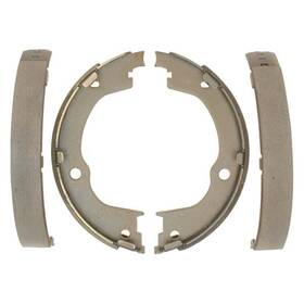 Raybestos 829352794067 For Chevy Equinox 2005-2017 Element3 Rear Parking Brake Shoes
