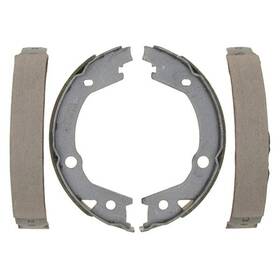 Raybestos 829352794395 For Hyundai Sonata 2007-2010 845pg Element3 Rear Parking Brake Shoes