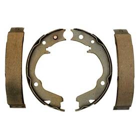 Raybestos 829352812143 For Subaru Impreza 1993-2007 Element3 Rear Parking Brake Shoes