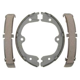 Raybestos 829352976562 For Nissan Frontier 2005-2012 Element3 Rear Parking Brake Shoes