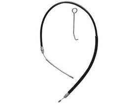 83fvxw93 Raybestos Rear Left Parking Brake Cable For Grand Voyager 1990 1991 1992 1993