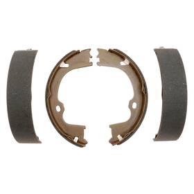 Raybestos 887213007732 For Chevy Silverado 2500 Hd 10 962pg Element3 Rear Parking Brake Shoes
