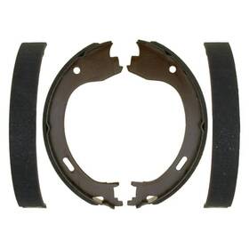 Raybestos 887213019032 For Ford F-150 2009-2011 Element3 Rear Parking Brake Shoes