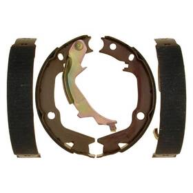Raybestos 887213019056 For Hyundai Sonata 1999-2005 Element3 Rear Parking Brake Shoes