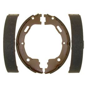 Raybestos 887213020854 For Ford Ranger 2010-2011 920pg Element3 Rear Parking Brake Shoes