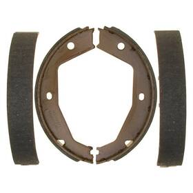 Raybestos 887213020861 For Jaguar Xk8 1997-2006 Element3 Rear Parking Brake Shoes