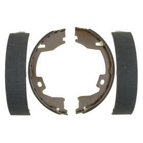 Raybestos 887213022308 Element3 Rear Parking Brake Shoes