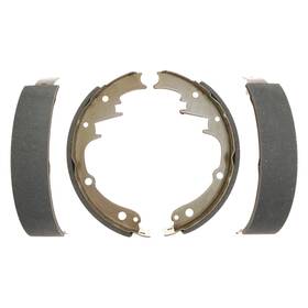 Raybestos 887213022582 For Chevy W3500 Tiltmaster 04 823pg Element3 Rear Parking Brake Shoes