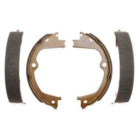 Raybestos 887213097429 For Honda Pilot 2016-2018 Element3 Rear Parking Brake Shoes