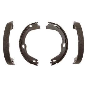 Raybestos 887213109603 For Chevy Camaro 2016-2017 Element3 Rear Parking Brake Shoes