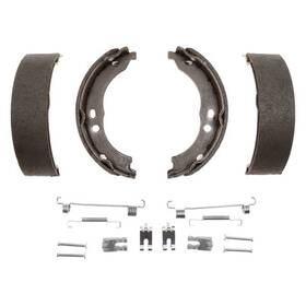 Raybestos 887213109665 For Ram Promaster 1500 2014-2024 Element3 Rear Parking Brake Shoes