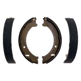 Raybestos 887213109764 For Bmw Z4 2004-2006 828pg Element3 Rear Parking Brake Shoes