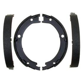 Raybestos 887213151824 For Gmc Acadia 2007-2016 Element3 Rear Parking Brake Shoes