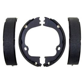 Raybestos 887213151879 For Ram 1500 2011-2016 947pg Element3 Rear Parking Brake Shoes