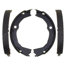 Raybestos 887213151886 For Cadillac Cts 2008-2014 948pg Element3 Rear Parking Brake Shoes