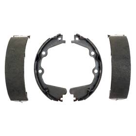 Raybestos 887213190359 For Chevy Silverado 2500 Hd 2014 Element3 Rear Parking Brake Shoes