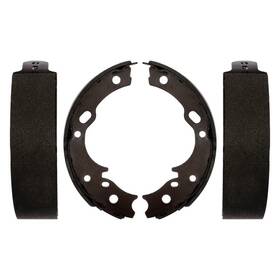 Raybestos 887213190953 For Isuzu Npr 1990-2015 Element3 Rear Parking Brake Shoes
