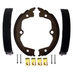 Raybestos 887213241617 For Honda Accord Crosstour 2010-2011 Element3 Rear Parking Brake Shoes