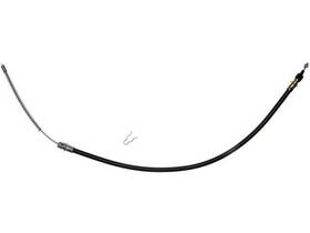 Raybestos 97xpwbc39 Rear Left Parking Brake Cable For Amx Javelin Gremlin Hornet 1968 1972
