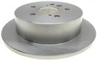 980213r Raybestos Professional Grade Disc Brake Rotor - Drum In Hat
