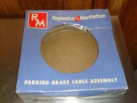 Bc92000 Raybestos New Nos Rear Brake Cable 1959 1960 Pontiac Bonneville Starchief 533428