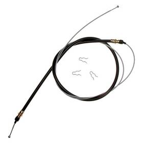 Bc92295 Raybestos For Ford F-100 1965-1966 Element3 Front Parking Brake Cable