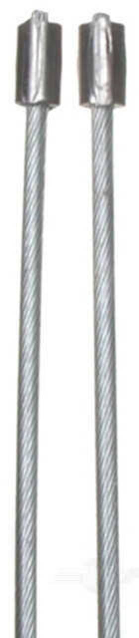 Bc92365 Raybestos Parking Brake Cable-element3