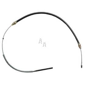 Bc92628 Raybestos Element3 Parking Brake Cable