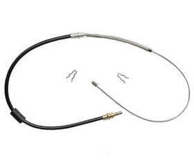 Bc92734 Raybestos Parking Brake Cable Fits 1975-1979 Lincoln Mark V Iv